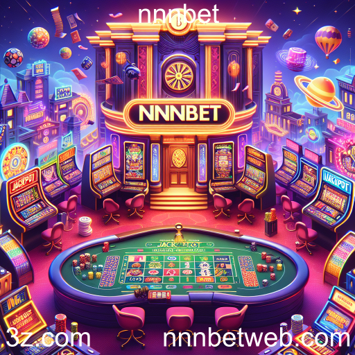 Descubra a Emoção dos Jackpots em NNBet